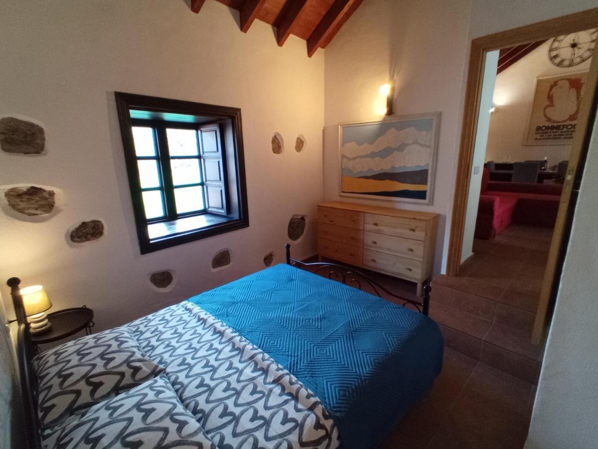 Finca La Sirena Habitaciones Garachico  Exterior foto