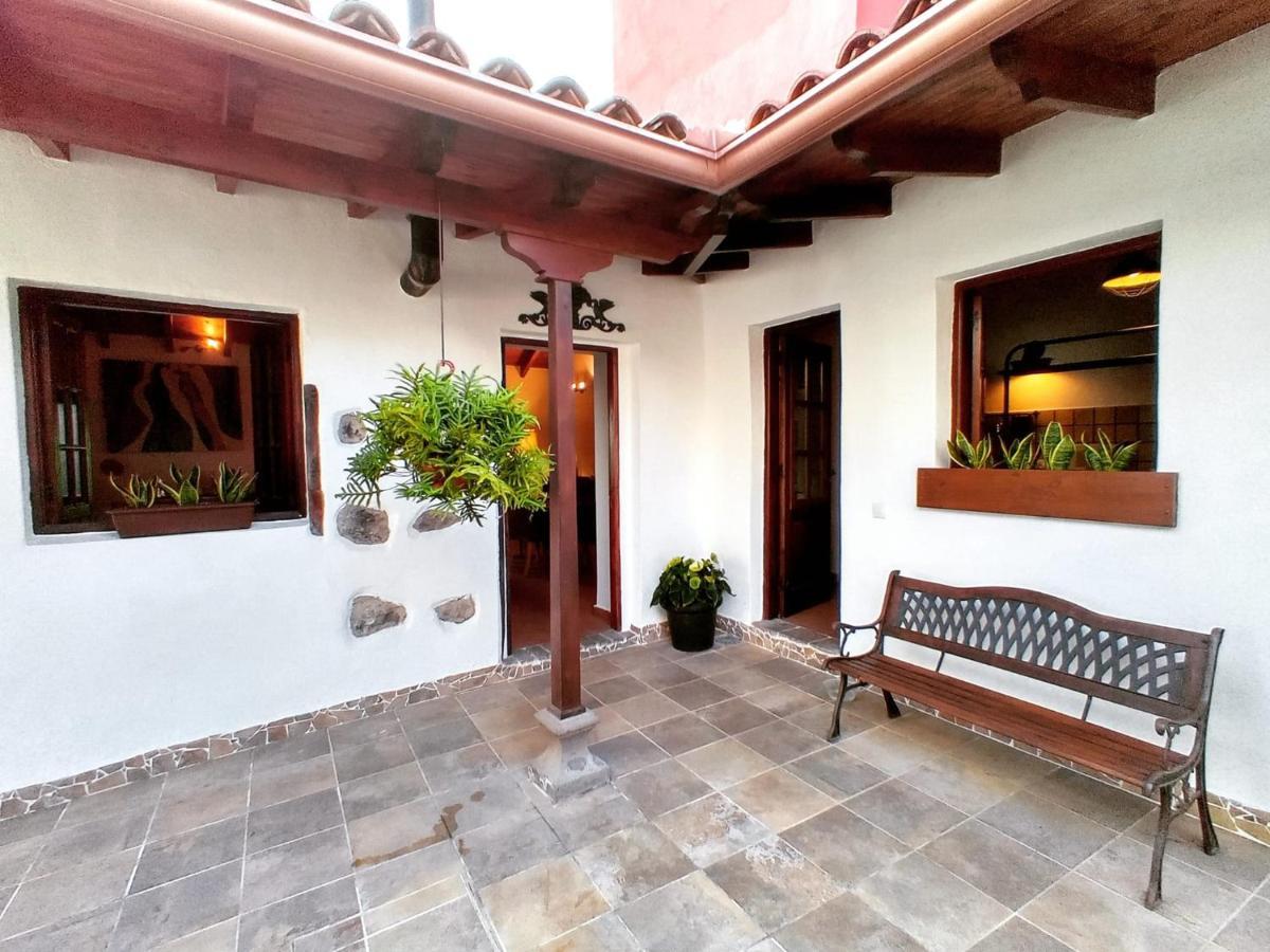 Finca La Sirena Habitaciones Garachico  Exterior foto