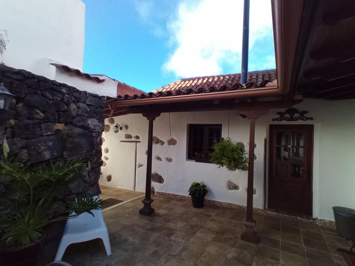 Finca La Sirena Habitaciones Garachico  Exterior foto
