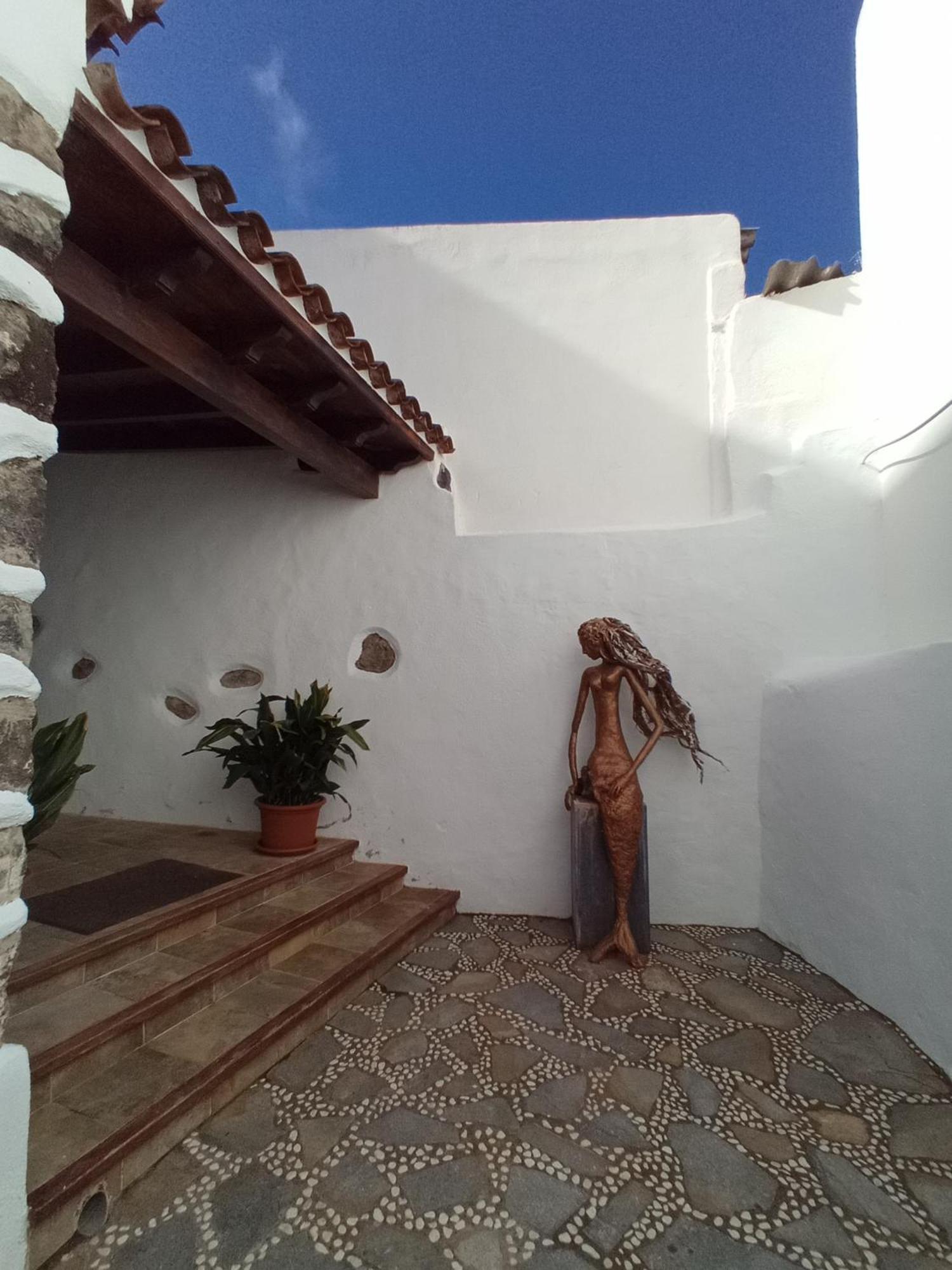 Finca La Sirena Habitaciones Garachico  Exterior foto