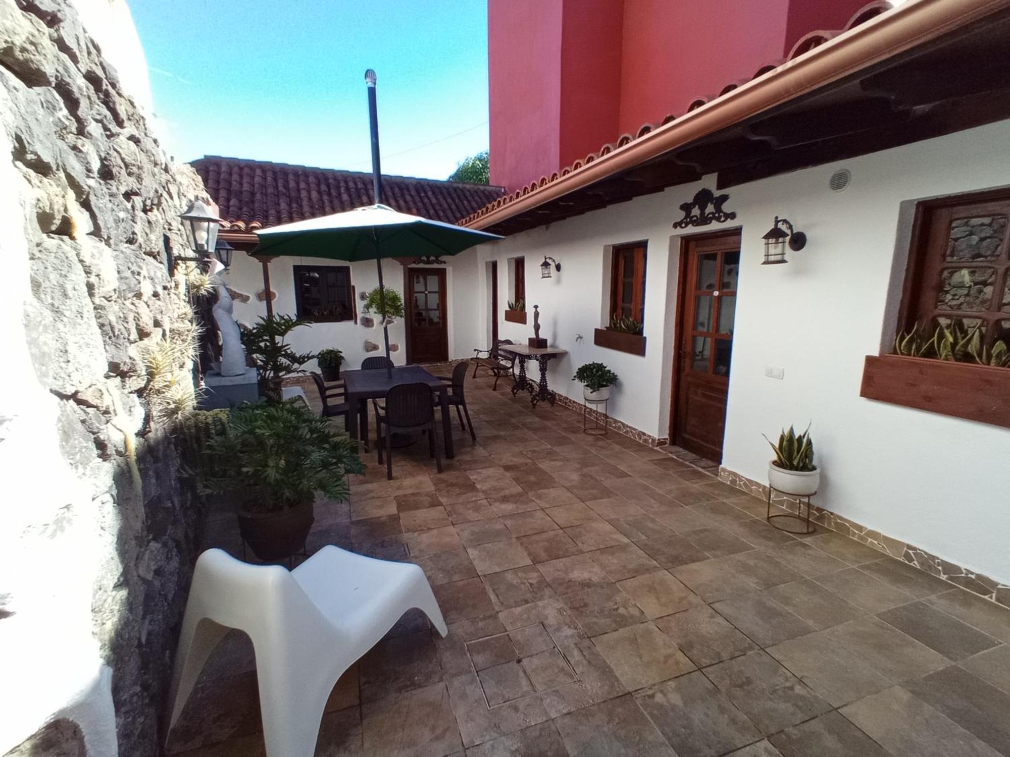 Finca La Sirena Habitaciones Garachico  Exterior foto